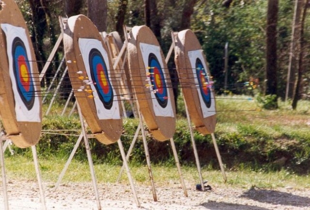  Jalo con arco de ocio en Ile de France